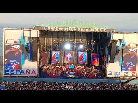 MNAK VS JESUS LC Réplica | Final Nacional Redbull España | Vista desde el publico