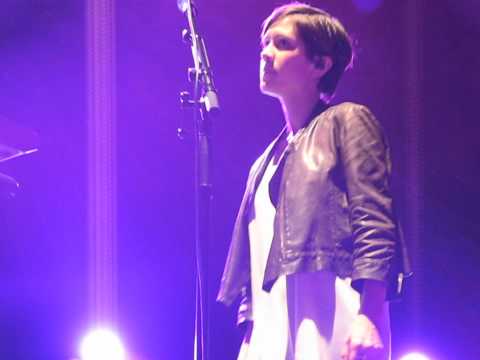 15/18 Tegan & Sara - Closer @ Annette Strauss Artist Square, Dallas, TX 10/11/12