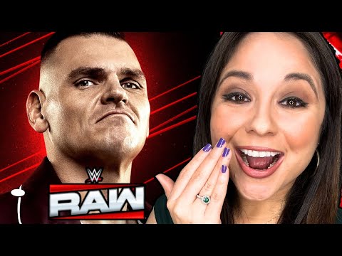 WWE RAW LIVE STREAM | December 8, 2025