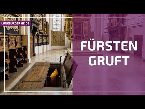 Fürstengruft Celle - Grabstätte von Königinnen und Herzögen