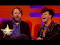How David Mitchell Saved Yungblud S Life During Lockdown The Graham Norton Show