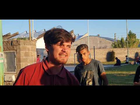 Tato vs Lesca ||1vs1 Quintabronca 16/11 || Final