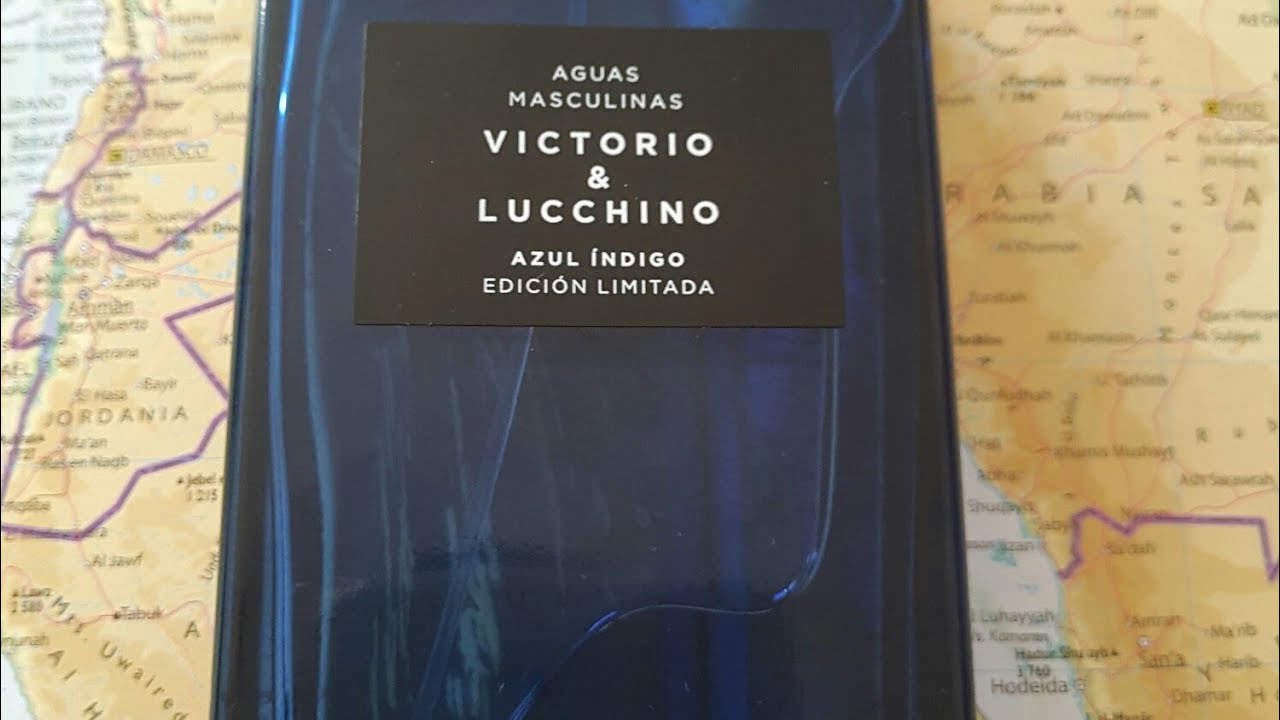 VICTORIO & LUCCHINO AZUL INDIGO