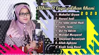 Download lagu Album lagu 9 pilihan (khanifa khani) mp3