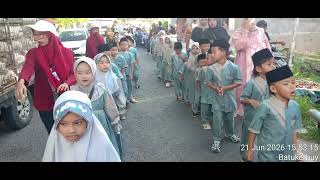 Azki: Pawai di LPI Khoiri  Al-Khodri Pasean
