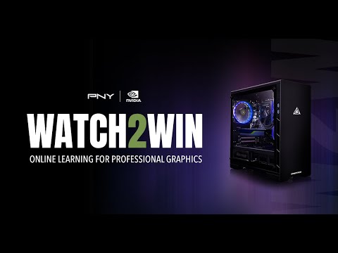 Watch2Win: CYBERTRON Workstation Powered By NVIDIA Quadro RTX 4000