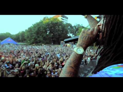 Aokify America Tour feat. Steve Aoki, Waka Flocka & Borgore (Trailer) | Dim Mak Records