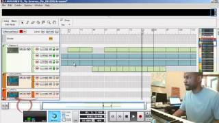 Piano Freestyle Beat Video - Flo image for Piano Freestyle Beat Video - Flo