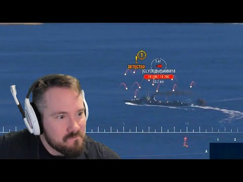 Wait for the predictable turn...