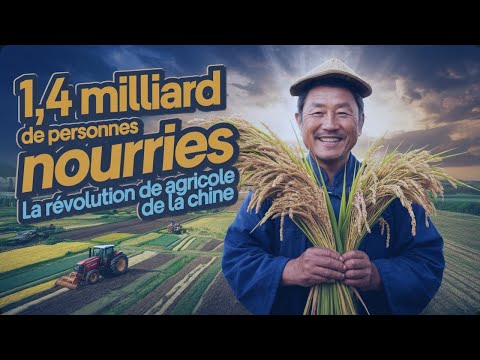 The Agricultural Revolution That Saved Millions of Lives in China