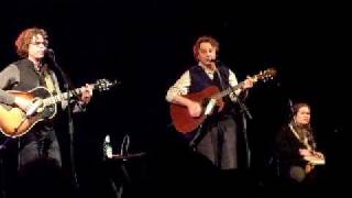 Gary Louris and Mark Olson - Settles Down Like Rain