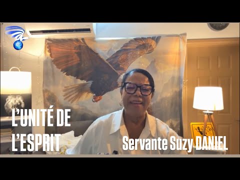 L’unité de l’Esprit Servante Suzy DANIEL