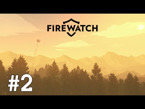 Steam Community :: Video :: Firewatch | Episode #2