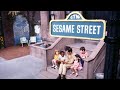 January 8 1973 Launch Of The German Sesame Street