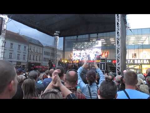 Čechomor Prostějov 9/2015 10 -  Réhradice + Aj čo ně dáš