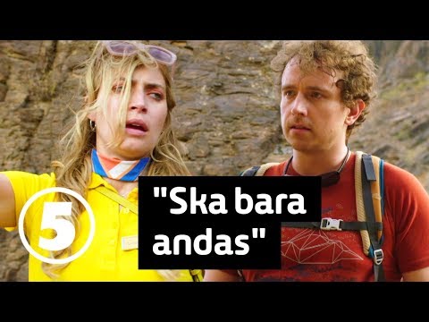 Playa del Sol | Lollo tar sig an en STOR utmaning när hon leder bergsvandringen | Söndagar 21.00