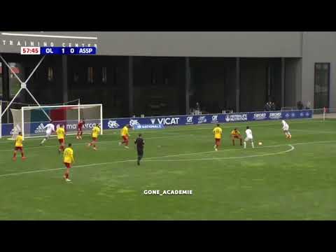 Mohamed el Arouch vs AS Saint-Priest (National 2)