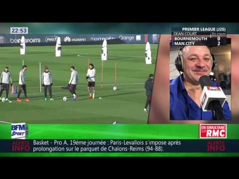 After Foot du 13/02 – Partie 3/6 - Spécial PSG-Barça