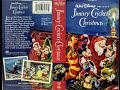 Opening To Jiminy Cricket S Christmas 1993 VHS