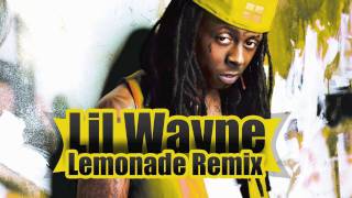 Gucci Mane FT. Lil Wayne - Lemonade (Remix)