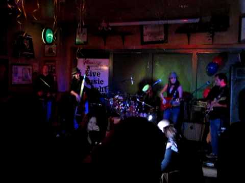 The Tiffany Christopher Band with Guta- Cypress Wizards by Guta