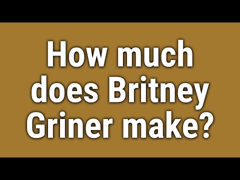 How Much Does Brittney Griner Weigh