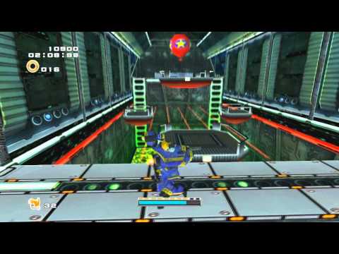 Sonic Adventure 2 HD playthrough pt 5