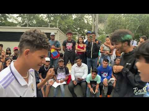 TRUCK❌BLACKSTTER 🆚 DROXCO❌CRISTONITA   - OCTAVOS DE FINAL🏆 [RAPSINGROSERIAS PLAZAS] FECHA 35