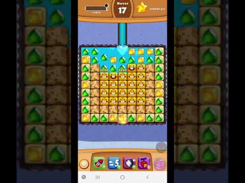 Diamond digger saga 1820 no boosters last level