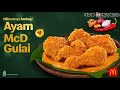 Iklan McDonald S Ayam McD Gulai Edisi Ramadan 30s 2024