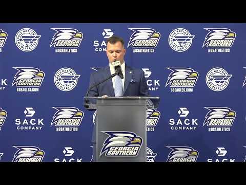 Introducing Chris Davis as the next Athletic Director for Georgia ...