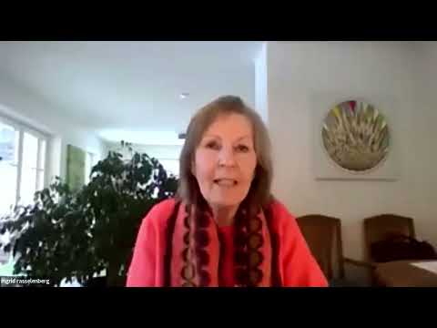 Jahresvortrag 2026 / 1. Stammtisch vom 4.1.2026   Ingrid Raßelenberg    "Verein Die Quelle der 14"