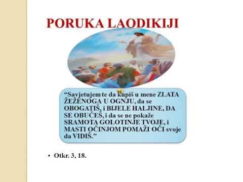 Poruka Laodikeju
