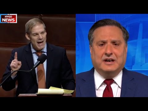 Hunter Biden & Democrats' misinformation, Jim Jordan blasts Dems on real problems facing Americans