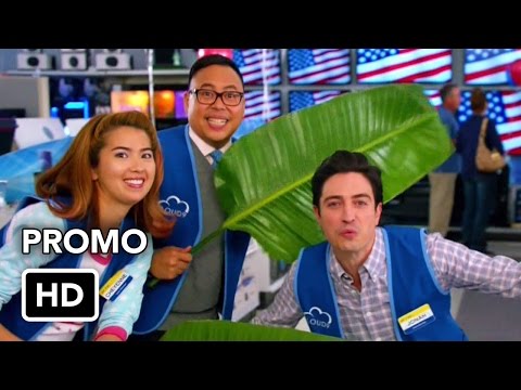 Superstore Season 2 SP (Promo 'Bring the Summer Game Home')