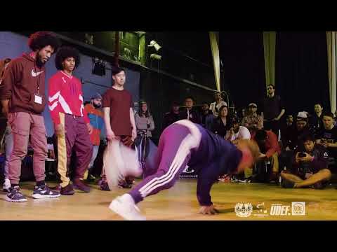 NCC Breakers vs A New Challenger (Penn State) | Top 8 | Breaks U VII: Represent