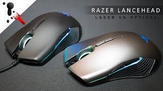 Video thumbnail for Razer Lancehead Wireless and Tournament Edition Review by Rocket Jump Ninja