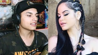 REACCIONO a Natti Natasha - Lamento Tu Pérdida 😢💔 [Lyric Video] Themaxready
