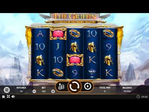 The Griffin – Video Gameplay