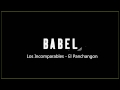Los Incomparables - El Panchangon HD 