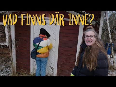 nytt (gammalt) ödehus med Gelix