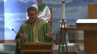 The Humilty of God and Us - Homily 7/5/20