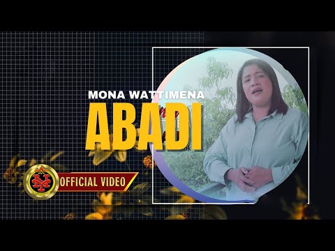 Mona Wattimena - ABADI (Official Music Video)