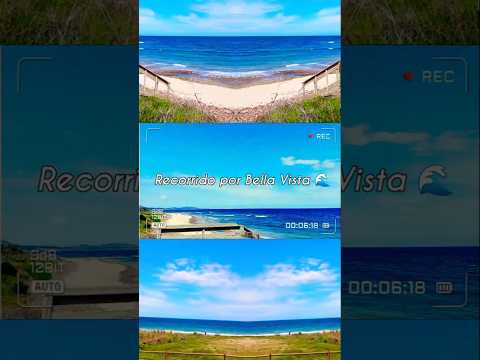 Balneario Bella Vista Maldonado Uruguay 🌊🐚🏖️ #shorts