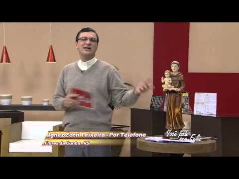 Você Pode ser Feliz 13/06/2013 - Oração ligação ao vivo