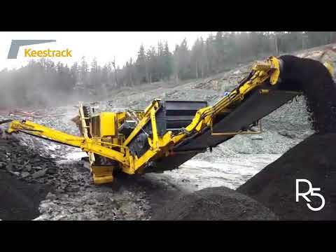 Keestrack R5