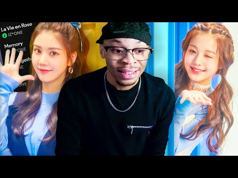 IZ*ONE - 'COLOR*IZ' 1st Mini Album (DEEP DIVE pt. 1)