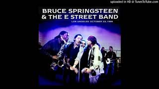Bruce Springsteen—Take ‘Em As They Come (Los Angeles, October 23, 1999)