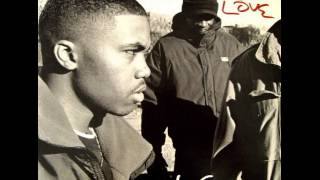 Nas - One Love (KREAT remix)