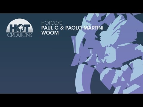 Paul C & Paolo Martini  - Woom